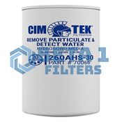  View Price and Availability for CIM-TEK 260AHS30 replacement from Beta 1 Filters 