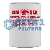  View Price and Availability for CIM-TEK 26030 replacement from Beta 1 Filters 