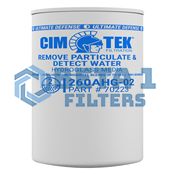  View Price and Availability for CIM-TEK 260AHG02 replacement from Beta 1 Filters 