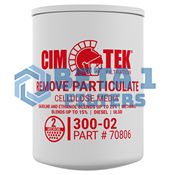 Beta 1 Filters Spin on Fuel Filter  B1SF0009150