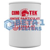  View Price and Availability for CIM-TEK 250A02 replacement from Beta 1 Filters 
