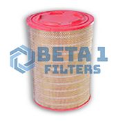 Beta 1 Filters Air Filter  B1AF0073339