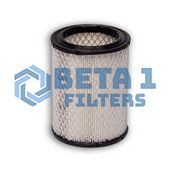 Beta 1 Filters Air Filter  B1AF0077075