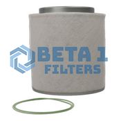 Beta 1 Filters Air / Oil Separator  B1AS0011156