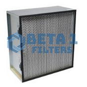 Beta 1 Filters Panel Air Filters  B1PA0001011