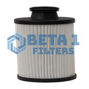 Beta 1 Filters Hydraulic / Oil Filter  B1HF0186831
