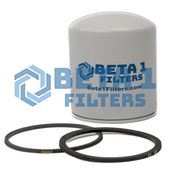 Beta 1 Filters Spin On Oil Filter  B1SO0001284