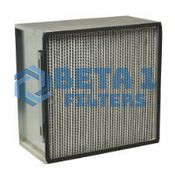 Beta 1 Filters Panel Air Filters  B1PA0001049